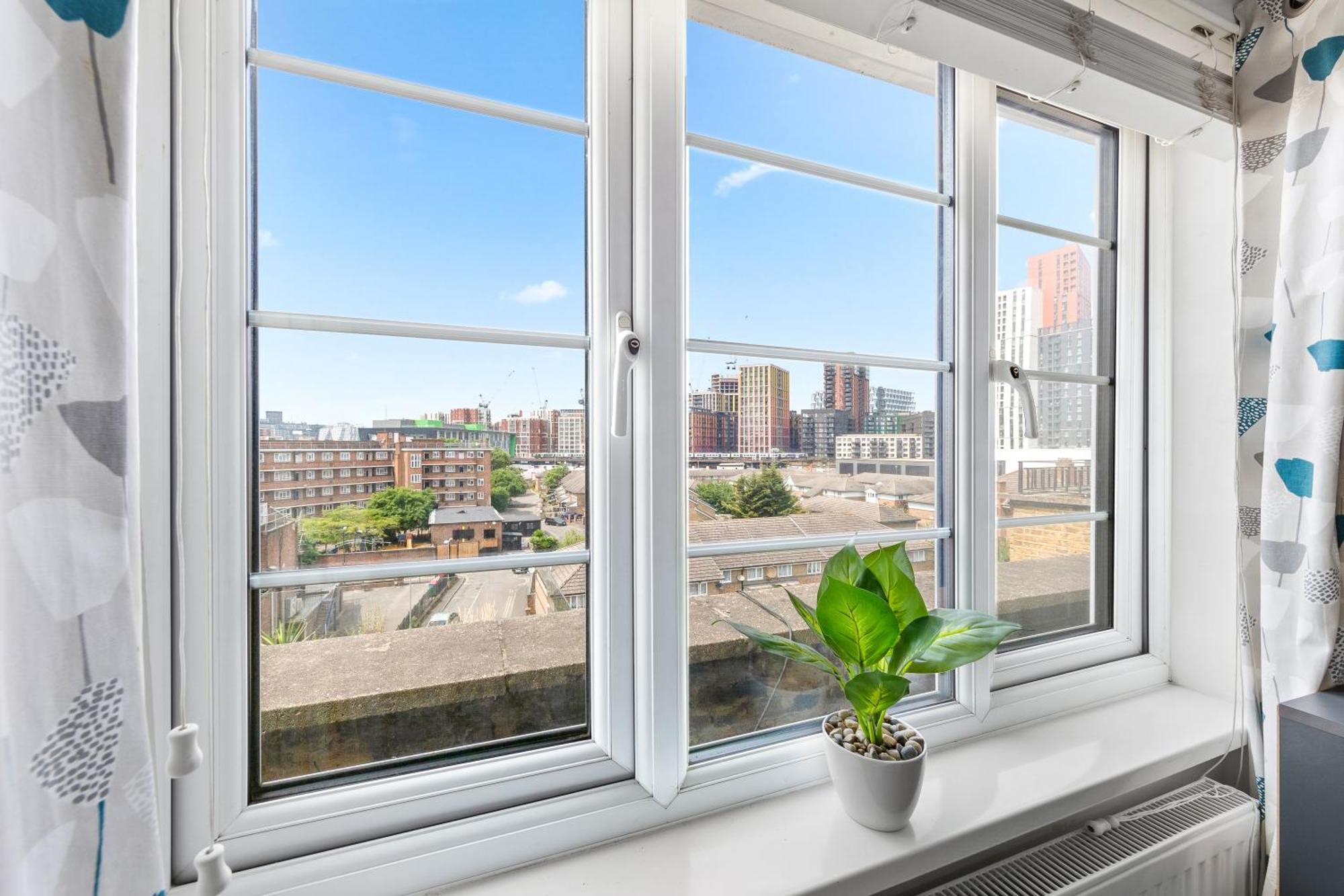 Central London Two Bedroom Serviced Apartment - Nine Elms Luxury Stay - Vauxhall & Westminster Dış mekan fotoğraf